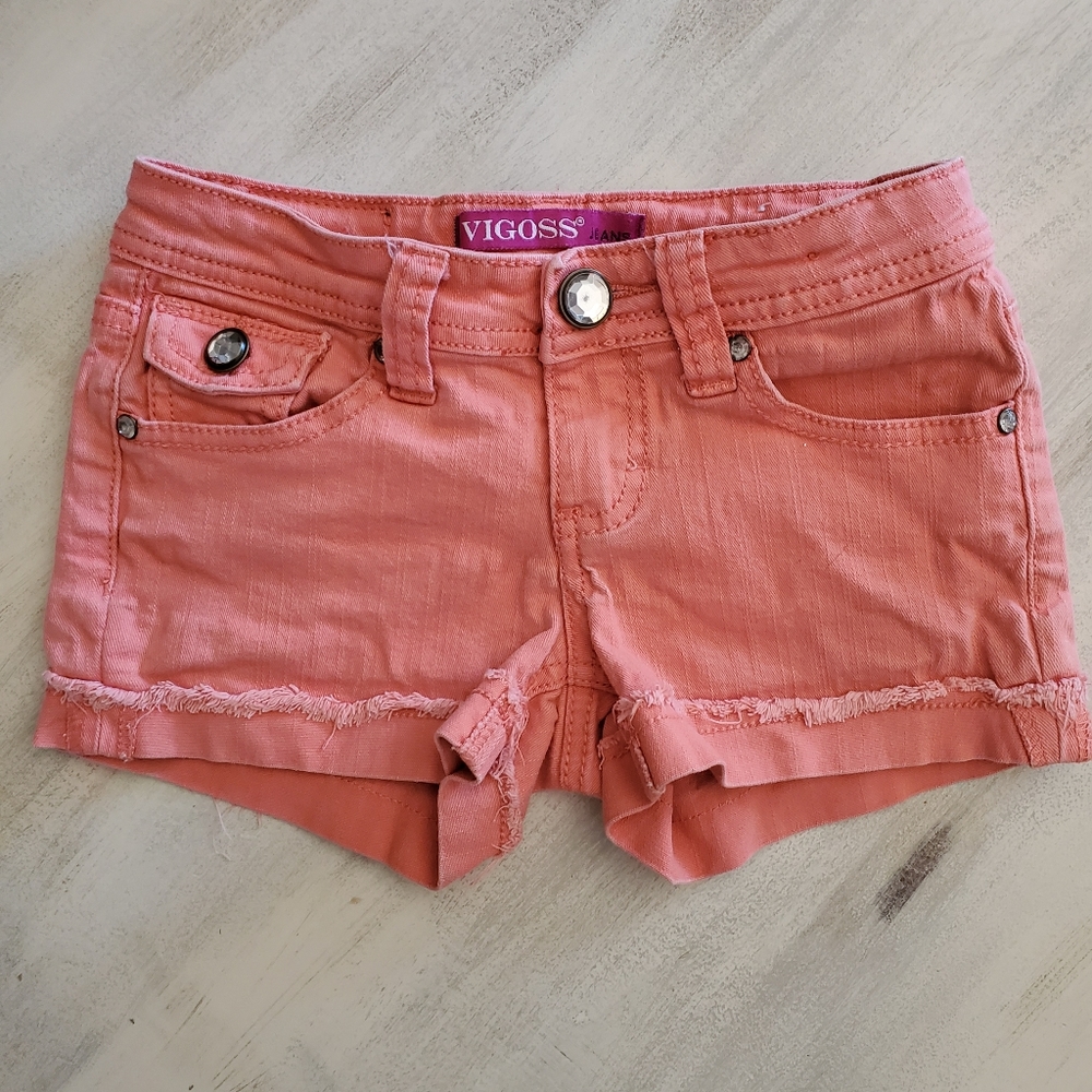 Little girls vigoss shorts